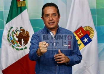 Quintana Roo: Se restringe la movilidad en ciudades, obligatorio el uso de cubrebocas al salir a las calles
