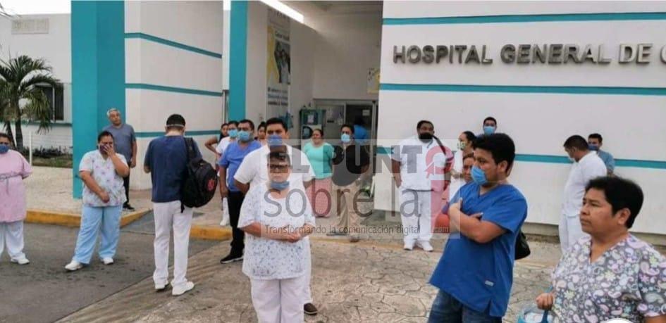 En Chetumal no temen al Covid-19