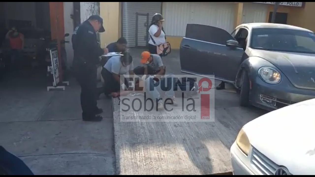 Intento de ejecución en Chetumal