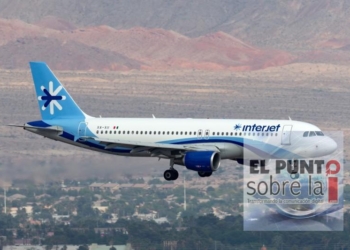 La IATA suspende a Interjet de su sistema financiero por falta de pago