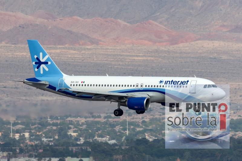 La IATA suspende a Interjet de su sistema financiero por falta de pago