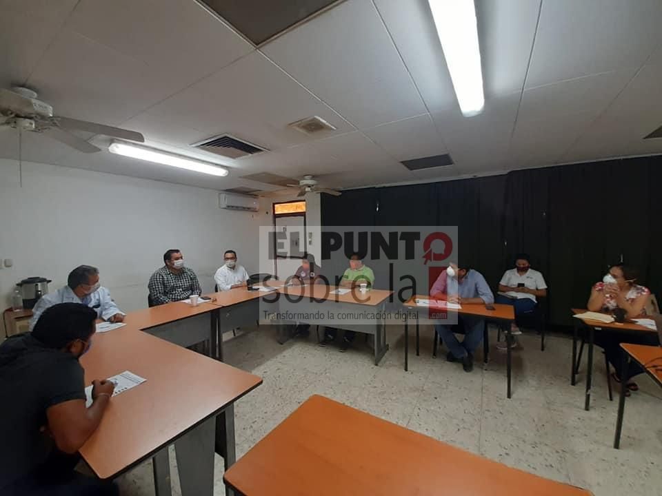Cierran filas en el oriente de Yucatán contra el COVID-19