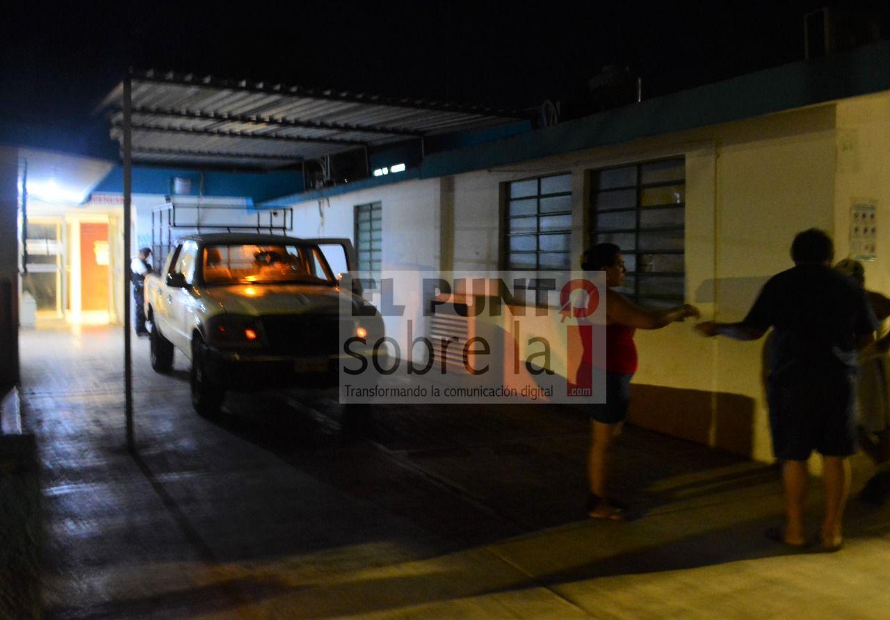 Dos heridos en JMM