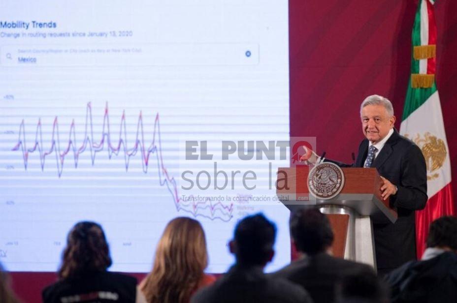Sana Distancia se extenderá al 30 de mayo; municipios de baja transmisión levantarán la cuarentena antes