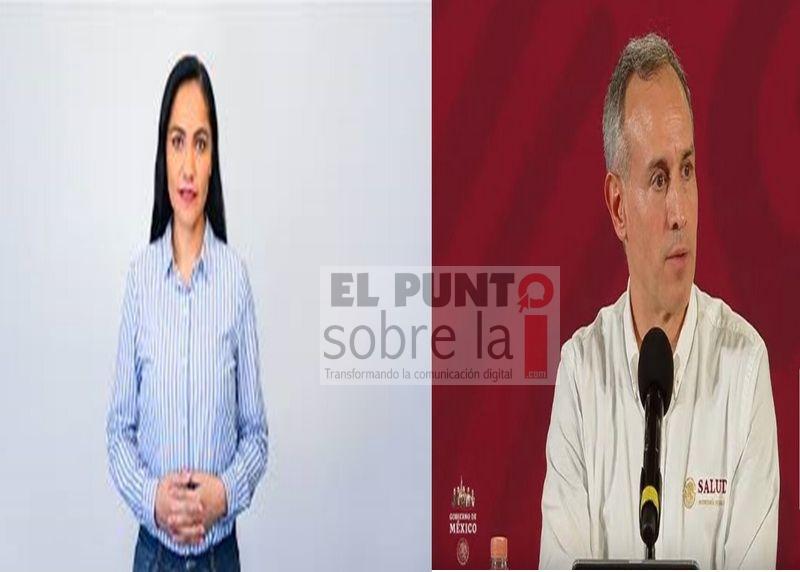 ¿Quién miente? Salud estatal o Salud federal…