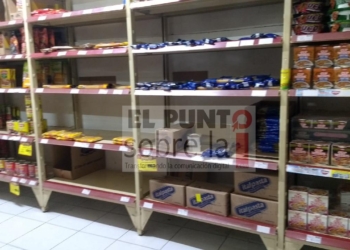 Comercios en JMM aumentan costos de productos básicos aprovechándose de la contingencia