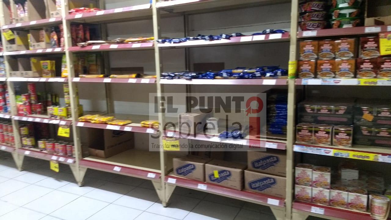 Comercios en JMM aumentan costos de productos básicos aprovechándose de la contingencia