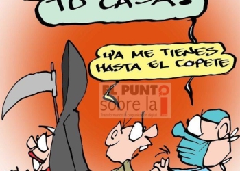 COLINAS: Y no agradecen
