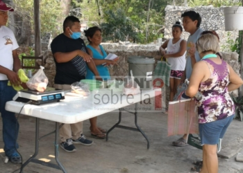 Ciudadano ofreció la venta de carne de pollo a 25 pesos el kilo