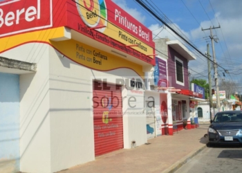 Comercios no esenciales de la ciudad a cerrar sus puertas, a fin de prevenir contagios del COVID-19