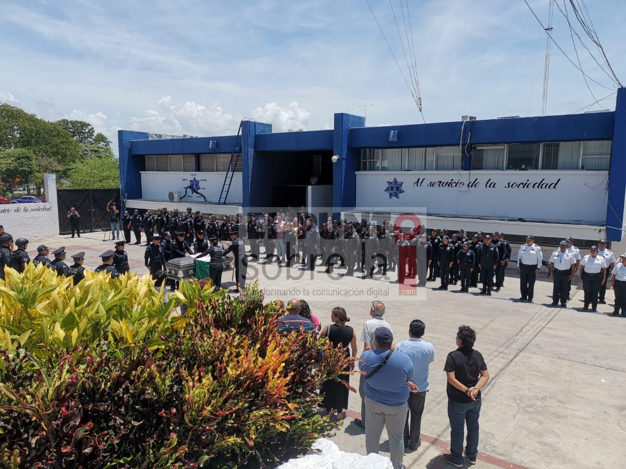 Temor en la tropa de la policía estatal por contagio masivo
