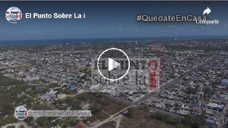 Chetumal se resguarda, mientras se prepara para las fases más difíciles de la contingencia epidemiológica