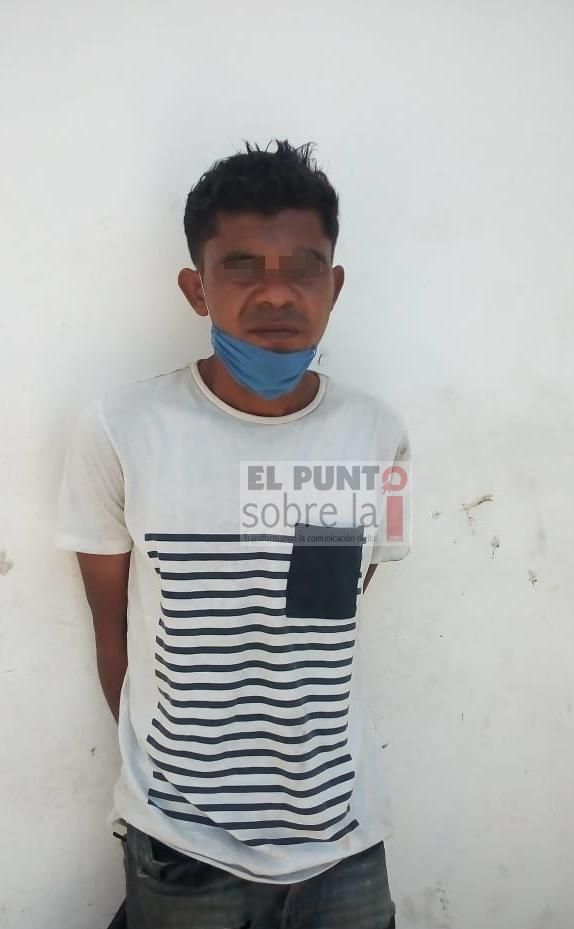 Quería hacer el súper sin pagar