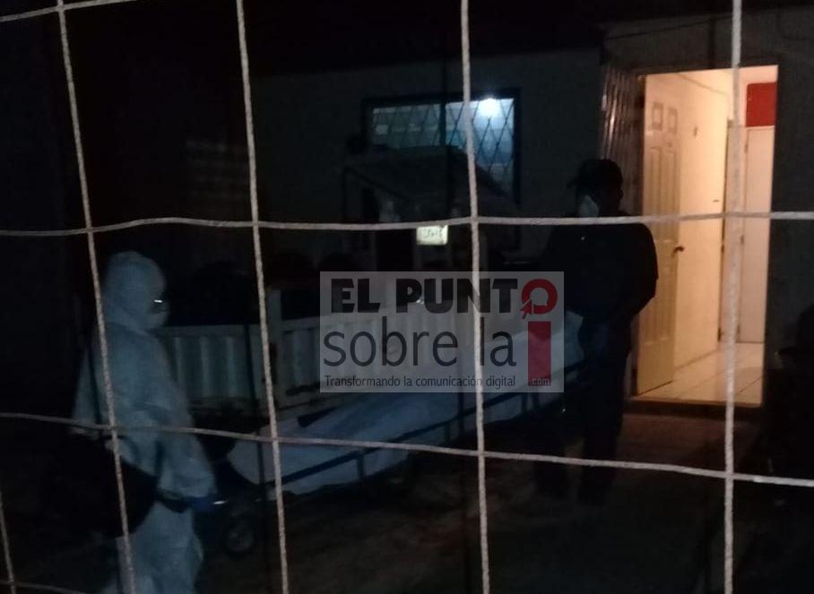 Joven de 25 años se quita la vida
