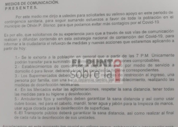 Ordena ayuntamiento “toque de queda” en Chetumal