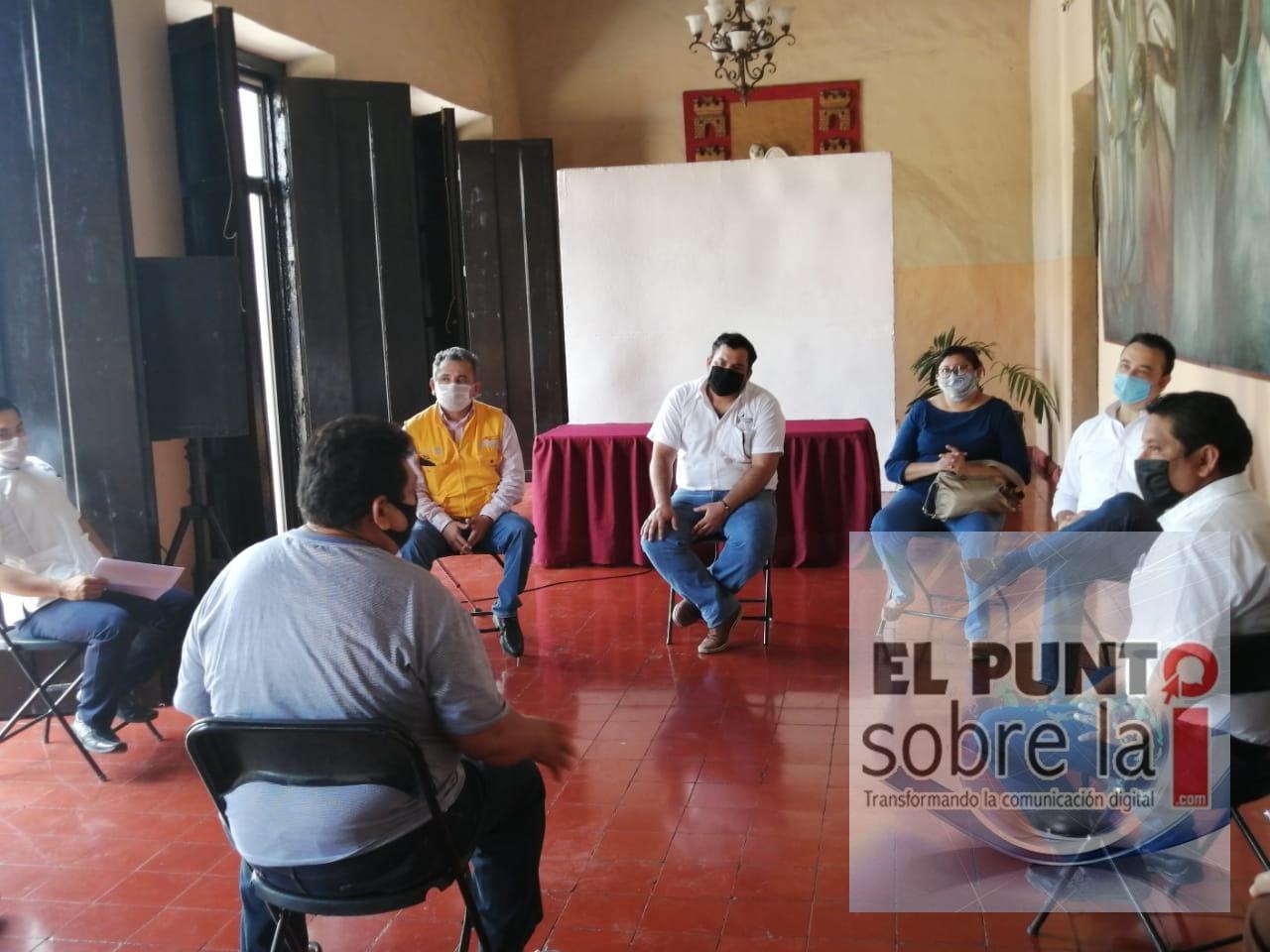 También en comisarías buscan aminorar avance e impacto del Coronavirus