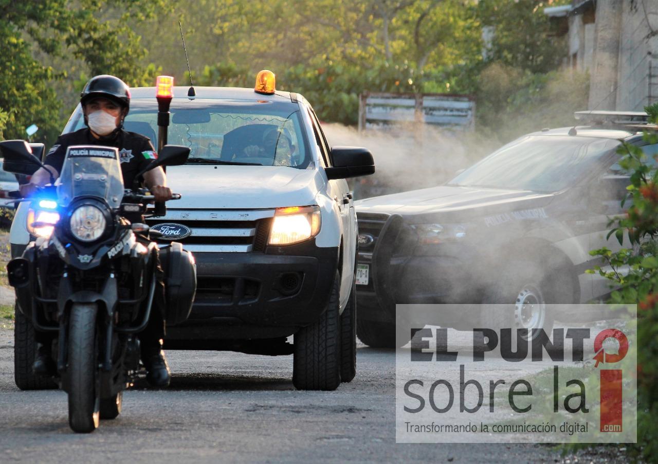 En Valladolid le siguen haciendo frente al Coronavirus