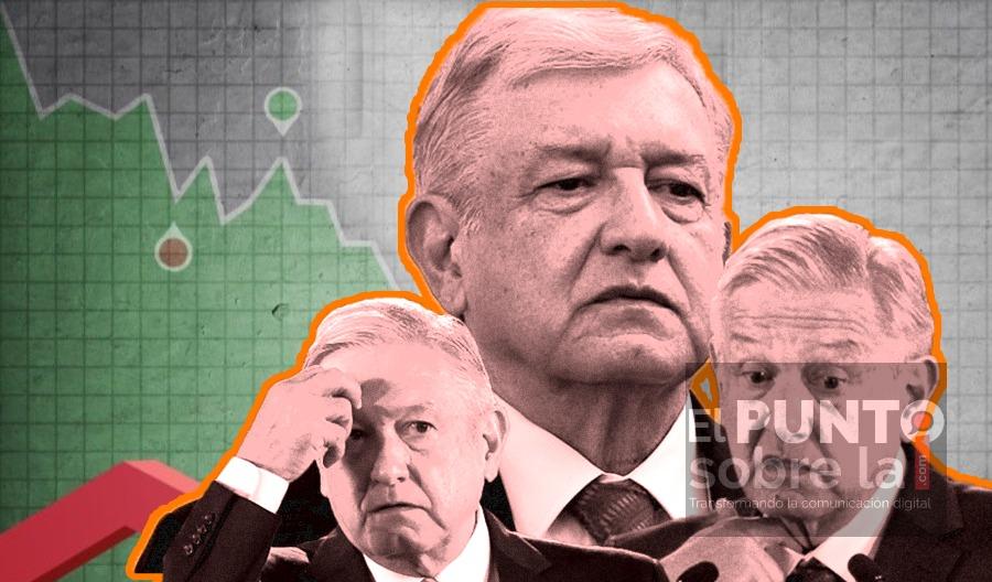 Vuelve a bajar la aceptación de Obrador de 50% a 47%: Consulta Mitofsky