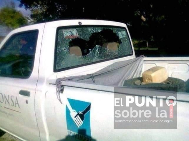 Asaltos imparables en la zona sur del estado