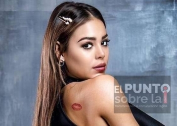 Danna Paola habló sobre Sebastián Yatra