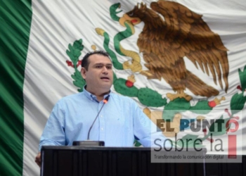 Pide Edgar Gasca, que CFE aplace sus cobros durante la contingencia