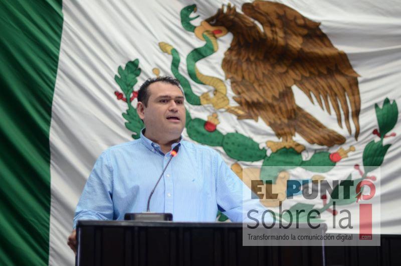 Pide Edgar Gasca, que CFE aplace sus cobros durante la contingencia
