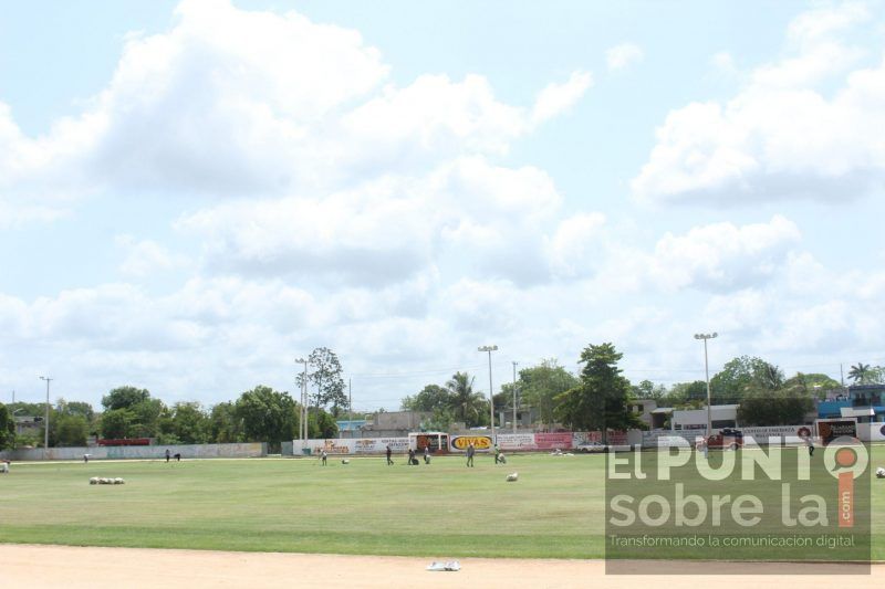 Mantenimiento para tenerlos listos cuando las condiciones permitan su uso