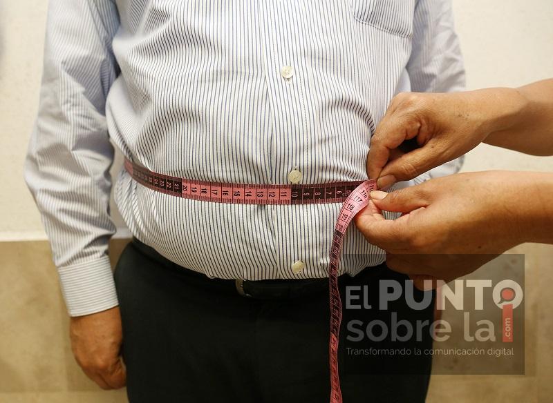 Covid-19 refleja cómo obesidad y enfermedades crónicas afectan la salud de las y los mexicanos: el ISSSTE