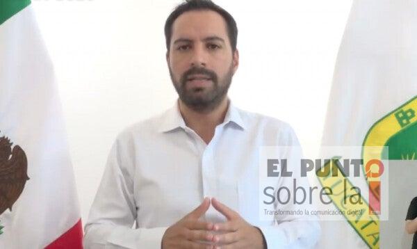 Reapertura de negocios en Yucatán empezaría el 18 de mayo: Vila
