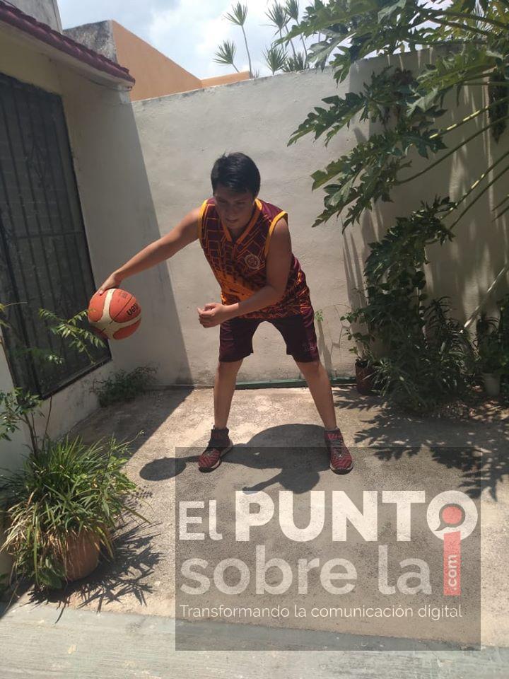 Ni lo cultural y deportivo se ha detenido, la formación integral continúa en el Itsva