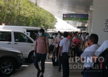 En junio se reactivan vuelos comerciales para Cancún