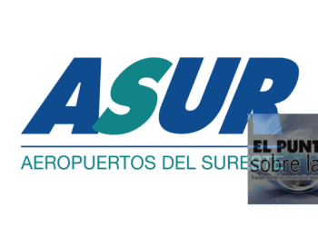 Asur no apoya al sector turístico