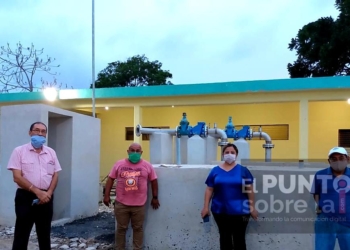 Solicita Mary Hadad auditoría en obras del mercado Lázaro Cárdenas