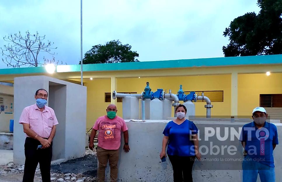 Solicita Mary Hadad auditoría en obras del mercado Lázaro Cárdenas