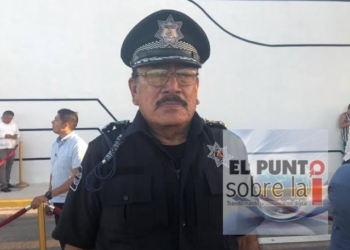 Trasciende remoción de mando policiaco de Bacalar
