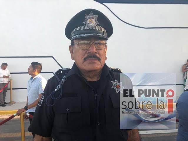 Trasciende remoción de mando policiaco de Bacalar