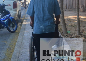 Por obtener para el sustento salen a la calle
