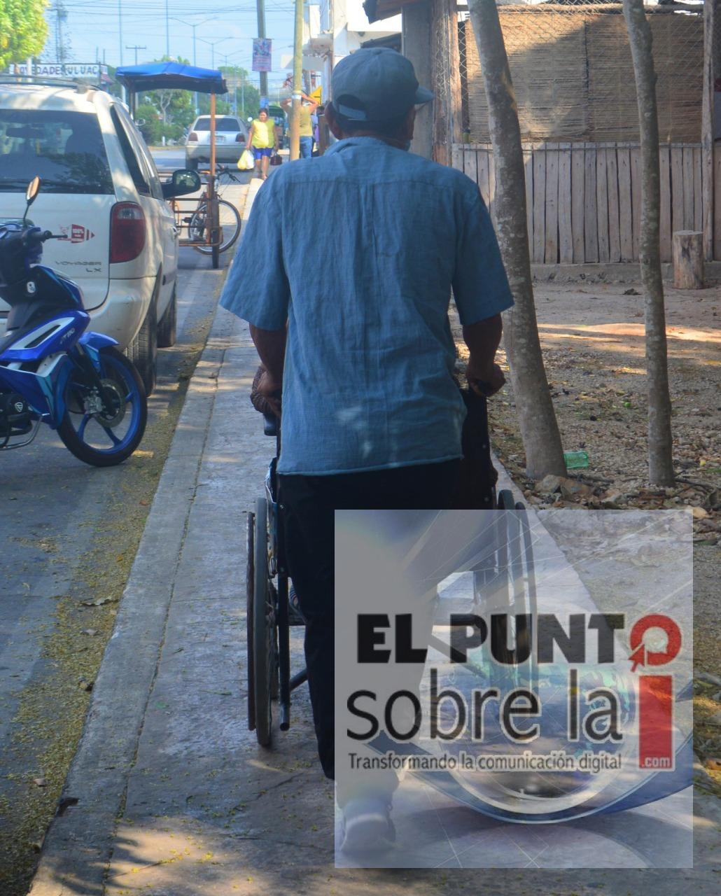 Por obtener para el sustento salen a la calle