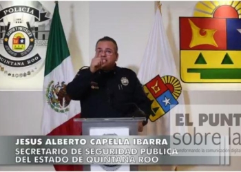 Amenaza Capella: Defensa implacable de su imagen