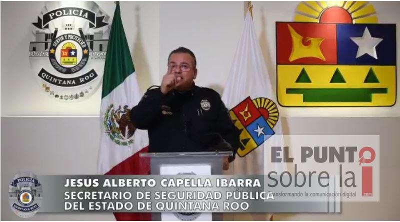Amenaza Capella: Defensa implacable de su imagen