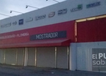 Chetumal: cierran comercios a las 5 de la tarde