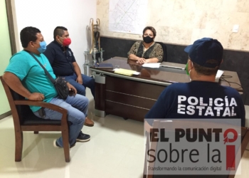 Alcaldesa condena el homicidio de jóvenes morelenses en el municipio de Felipe Carrillo Puerto