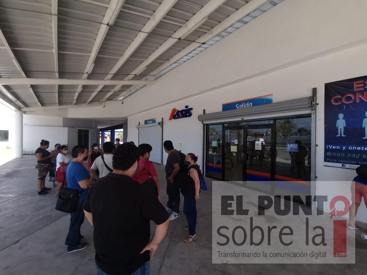 Los despiden y sin liquidación