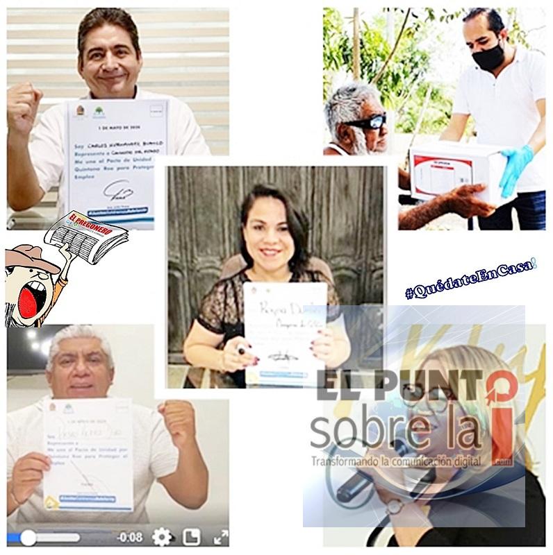  ¡Cuando hay voluntad!
