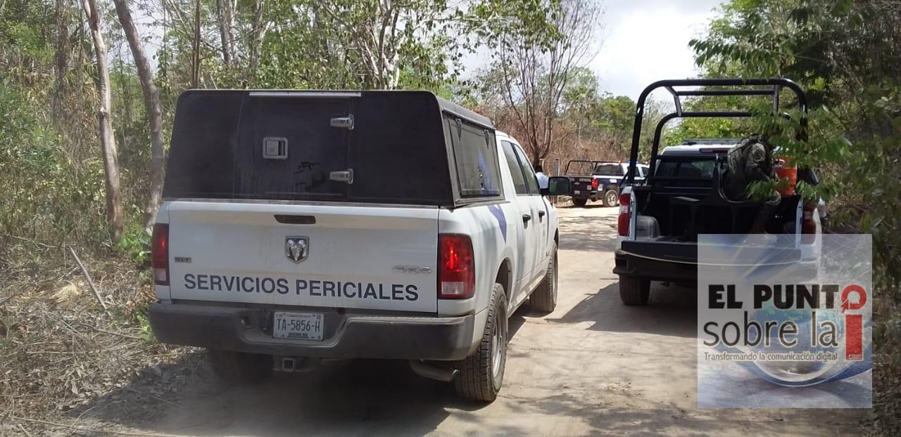 Otro ejecutado en la colonia Mártires de Antorchistas de Chetumal