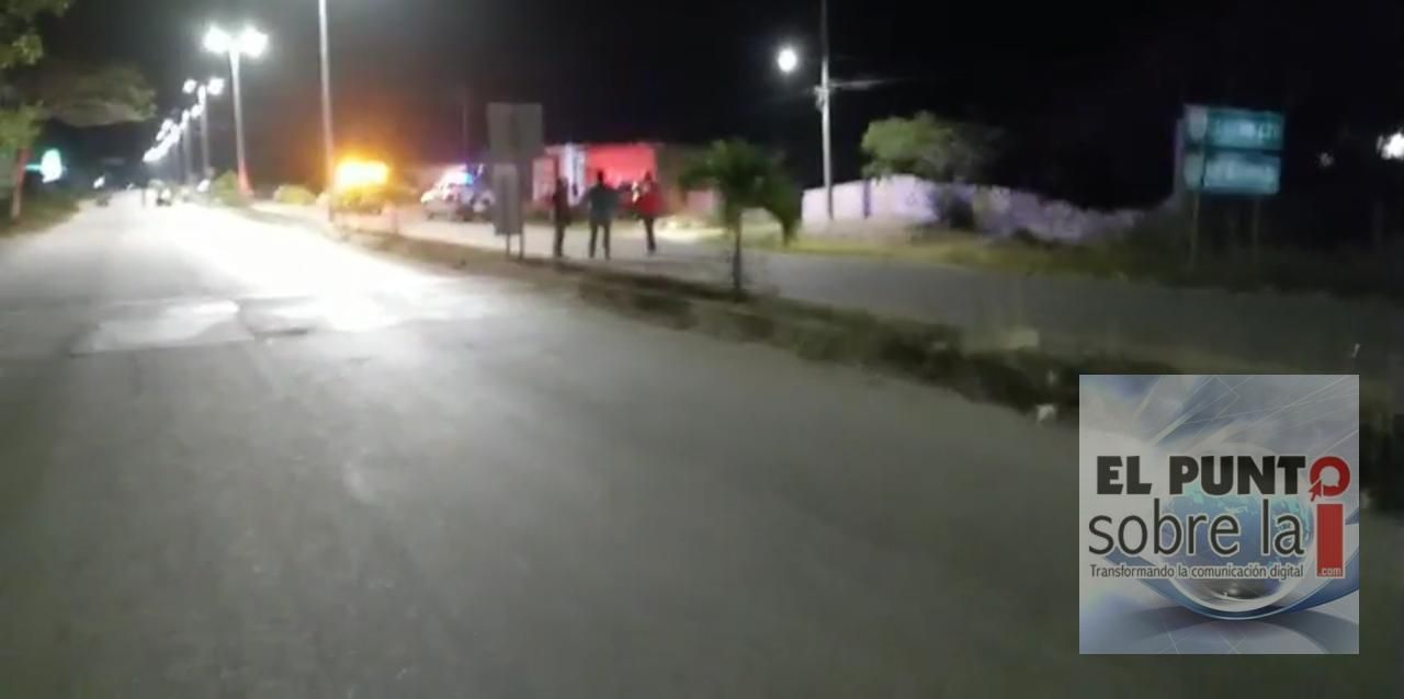 Se consuma ejecución en Felipe Carrillo Puerto