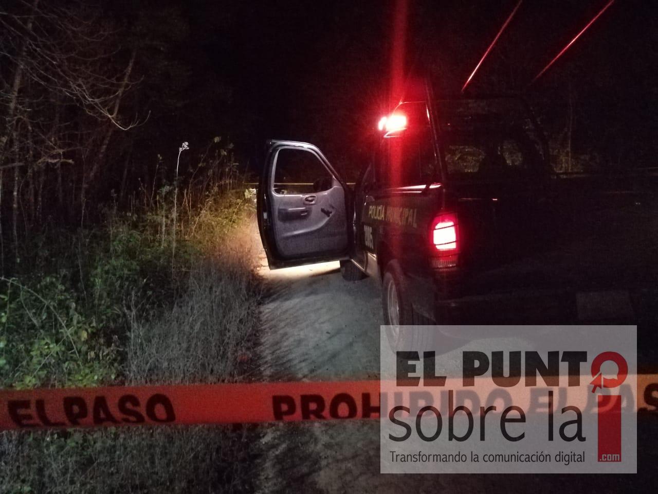 Encuentran a 2 jóvenes ejecutados en Felipe Carrillo Puerto