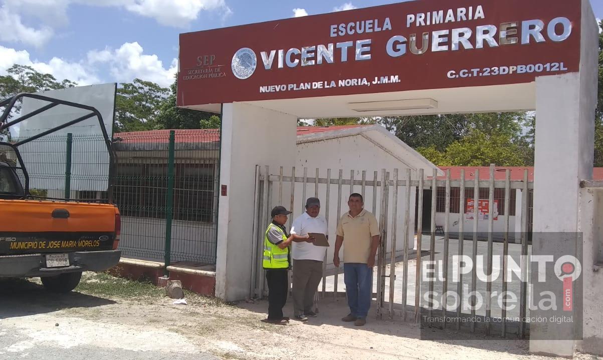 Inician operativos para verificar refugios anticiclónicos
