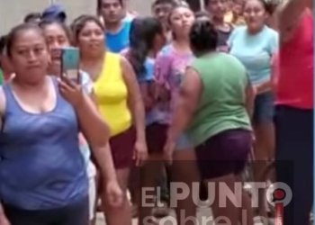 Por psicosis y el miedo intentan expulsar a familia  de San Diego
