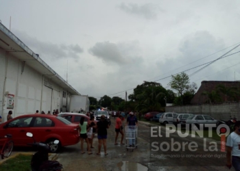 Chetumaleños arriesgan su salud por cervezas